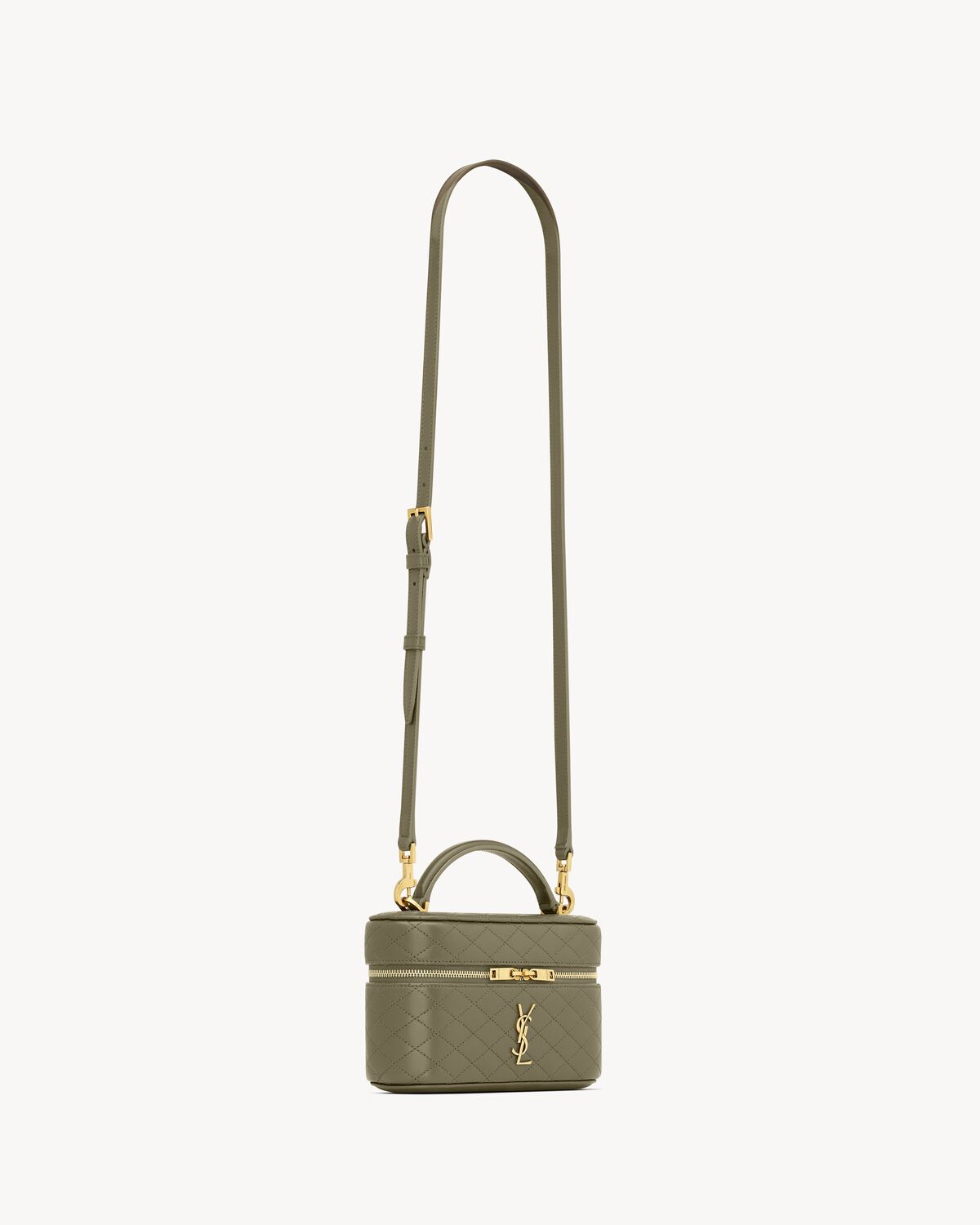 YSL GABY vanity bag in lambskin - Image 6